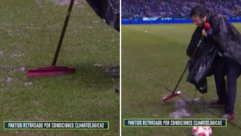 Villa Villa sorprendió al público