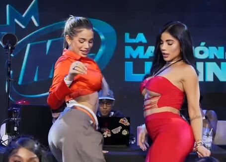 Karina García habló sobre su paso por OnlyFans y le dio un consejo a compañera de ‘La casa de Luinny’: “Tienes que ponerle un fin a eso, amor”