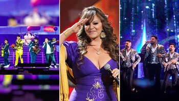 Banda MS y Grupo Firme