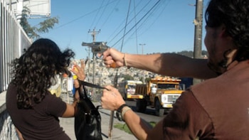 Los robos en diciembre crecen.
Foto: