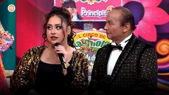 Heydi Amado rechaza tener hijos con Melcochita y revela el inesperado motivo: “Sabemos la edad que él tiene”