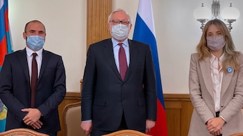 El ministro de Economía, Martín