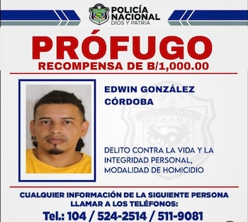 Las autoridades elevaron a $1,000 la recompensa por información que permita ubicar a cada uno de los evadidos. Tomada de Instagram