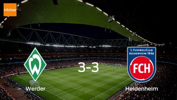 La Bundesliga está considerada como una de las mejores en el mundo. (Infobae)