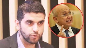 El representante Hernán Cadavid cuestionó