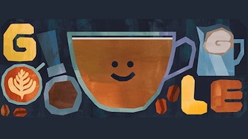 Doodle de Google para reconocer