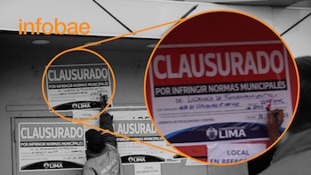 La clausura de Las Cucardas