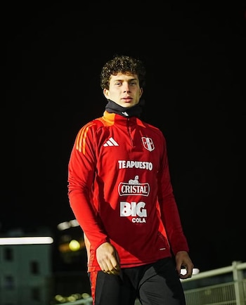Carlos Zambrano – Fabio Gruber – Selección Peruana – Perú – deportes – 11 agosto