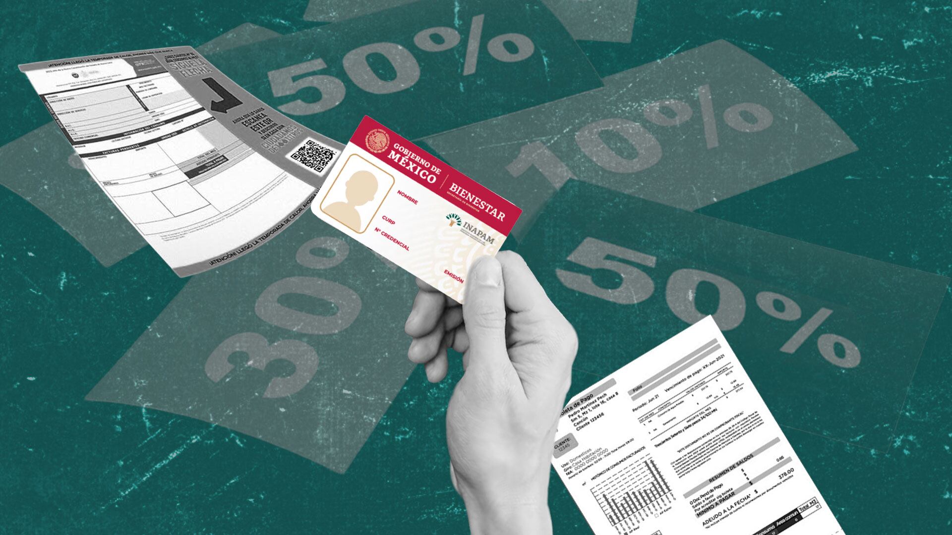 En 2025, los adultos mayores pueden acceder a este descuento en en al menos 13 entidades de la República Mexicana