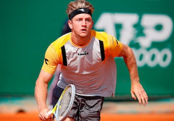 Alejandro Davidovich. EFE/EPA/SEBASTIEN NOGIER