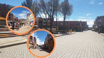 Crisis en Bolivia afecta a comerciantes puneños: turismo cae en Desaguadero y ventas se reducen hasta 80 % por bloqueos