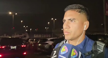 Gianfranco Chávez - Sporting Cristal – Alianza Lima – Liga 1 – Perú – deportes – 26 octubre