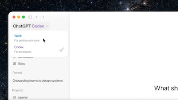OpenAI lanza ChatGPT Work, el asistente que automatiza tareas de trabajo y crea desde presentaciones a aplicaciones web