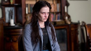 Eva Green interpreta a Christine,