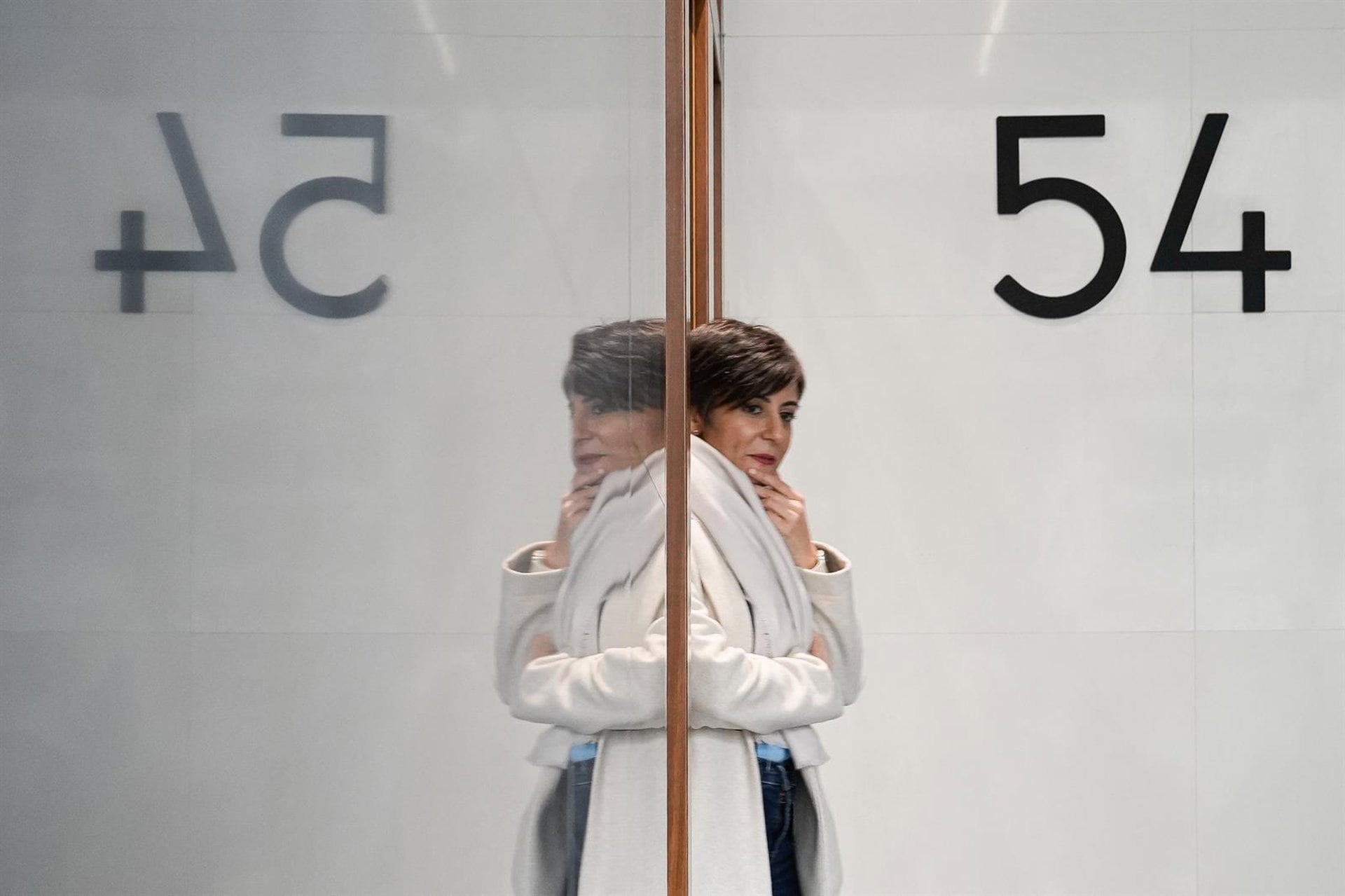 Isabel Rodríguez dice que el PSOE «hizo lo que había que hacer» con el caso Tomé y que «depende de él» dejar su acta