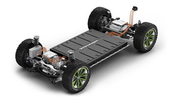La plataforma MEB de Volkswagen