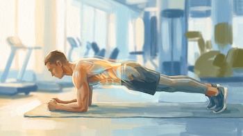 Por qué los abdominales no deberían ser lo primero en una rutina de ejercicios, según un experto
