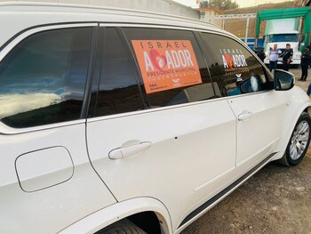 El candidato se encontraba en