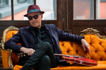 Fotografía cedida por Sony Music