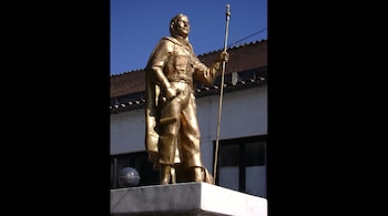 La protesta indígena tomó Huaraz