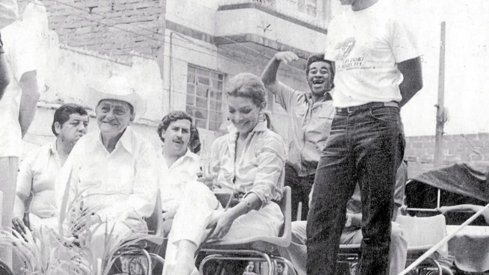 Virginia Vallejo aseguró que es una mujer de centroizquierda - crédito Colprensa