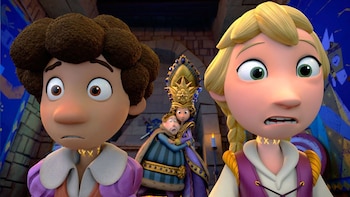 Hansel y Gretel se convertirán en protagonistas de una serie de aventuras dentro de los cuentos de los hermanos Grimm