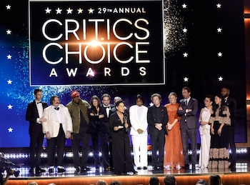 El staff de The Bear