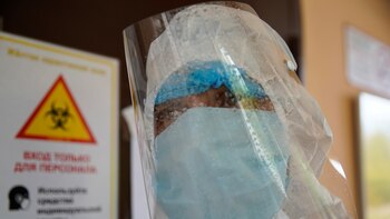 Rusia aprobó el uso del