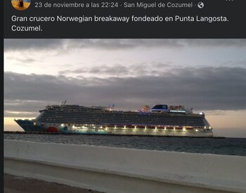 (Foto: capturas de FB)