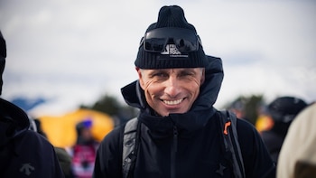 Hale-Woods, CEO del FWT: "España ha ayudado a demostrar al COI que el freeride es una disciplina internacional"