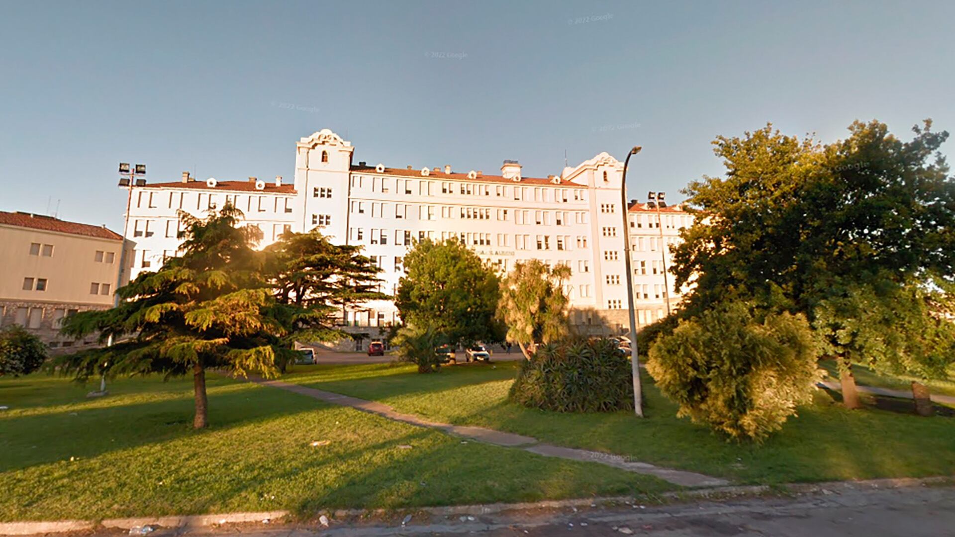 Vecinos de la víctima lo trasladaron al Hospital Interzonal pero falleció tras estar ocho días internado (Google Maps)