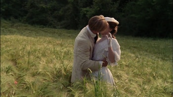 El beso de Helena Bonham