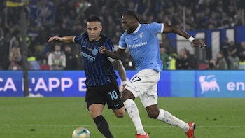 El Inter de Milán rubrica su doblete con la Coppa