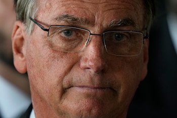 Bolsonaro rompió el silencio sobre