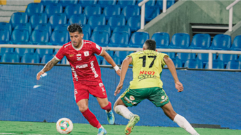 La falta de VAR en la Copa Colombia afectó al América de Cali, según David González: “Debería estar en todos los torneos”