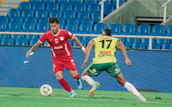 América de Cali vs. Real Cartagena