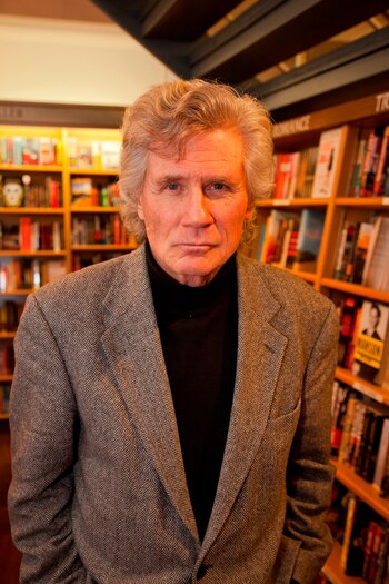 El escritor norteamericano John Verdon,