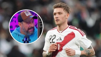 Mauro Cantoro criticó con dureza a Oliver Sonne tras el Perú vs Honduras: “Un desastre”