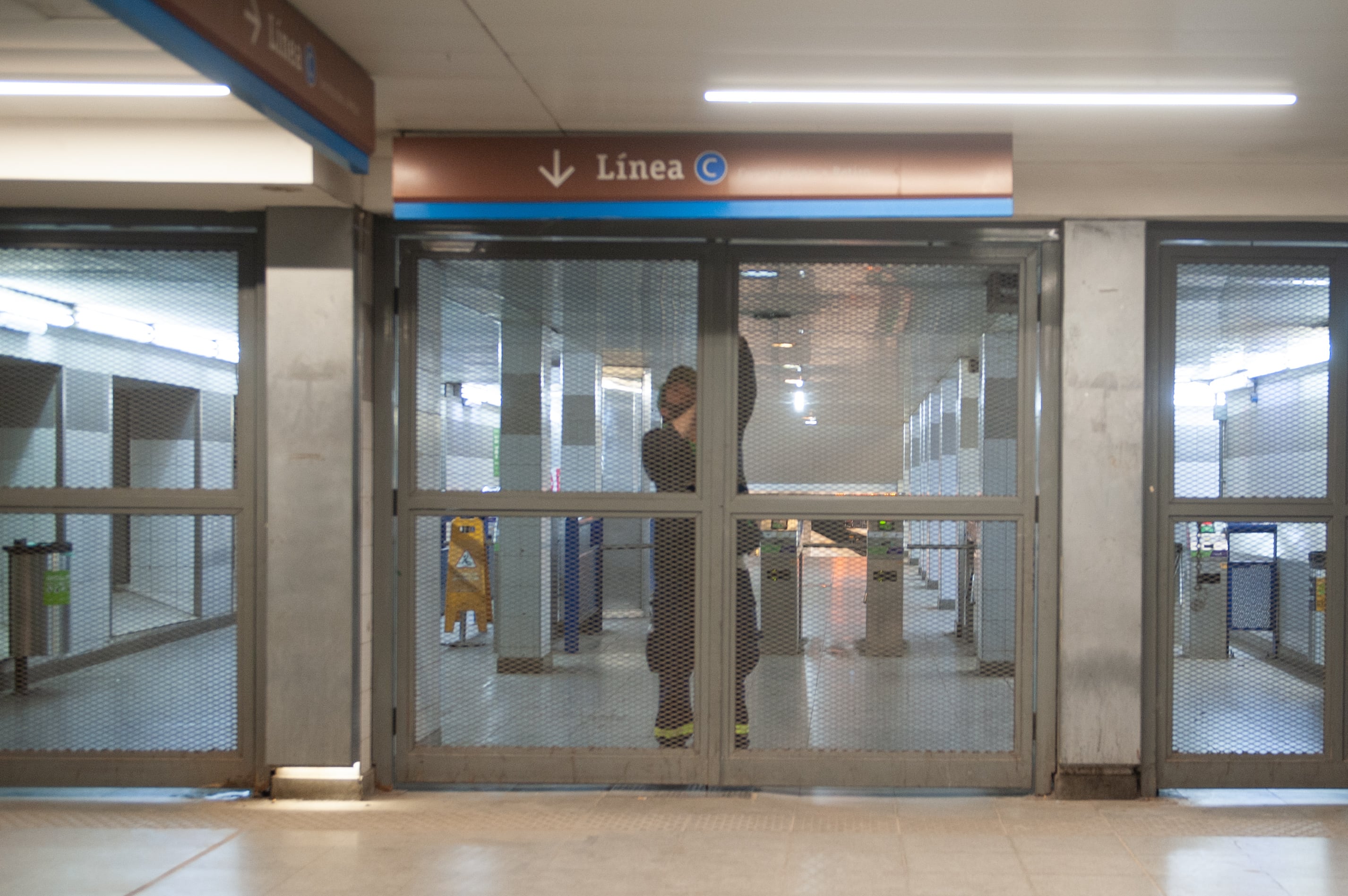 Después del paro general, el subte volverá a interrumpir el servicio durante una hora