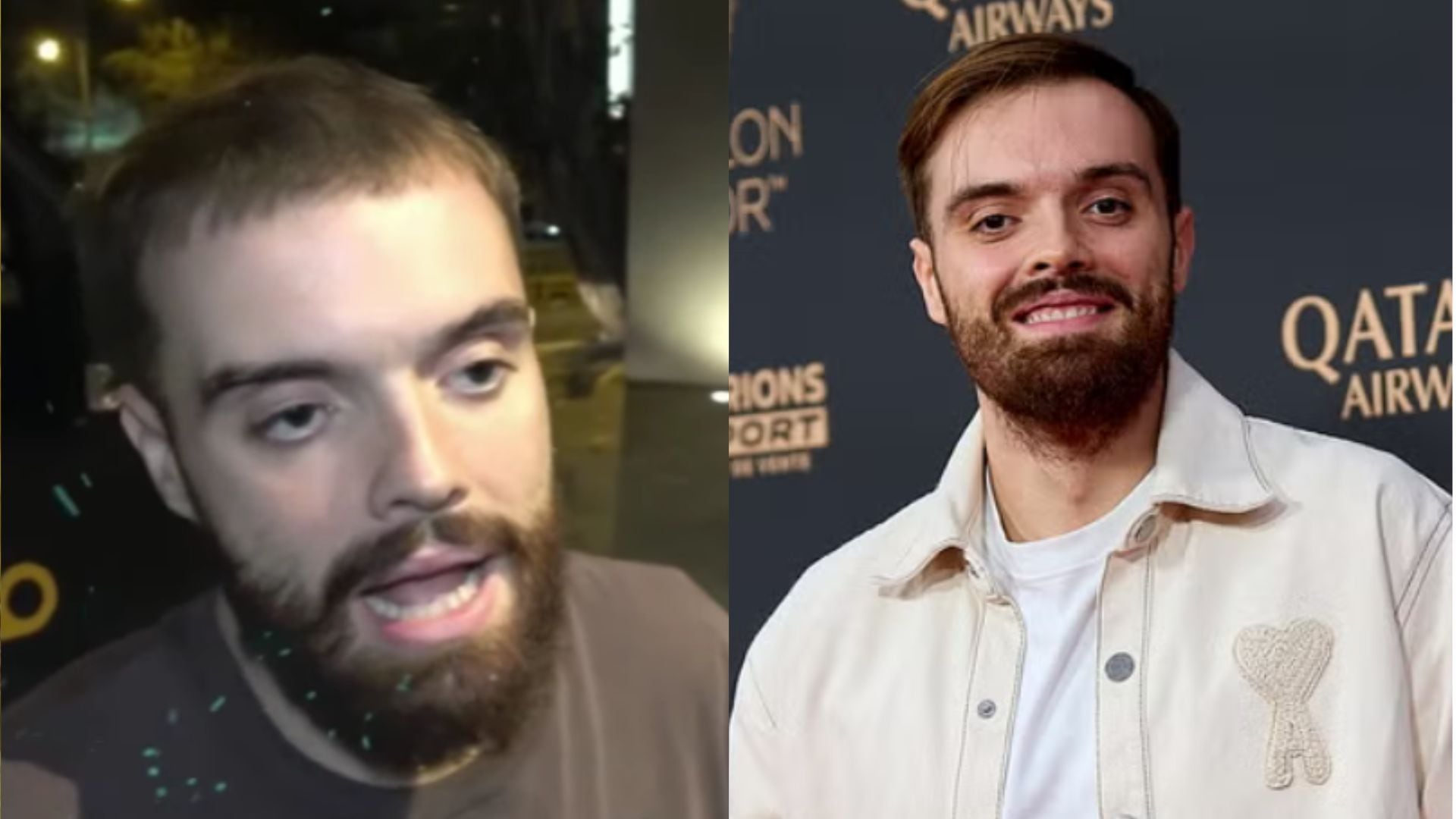 Ibai Llanos revela cómo nació el Mundial de los Desayunos y si Perú volverá a competir en el próximo torneo. Captura de TV - Amor y Fuego.