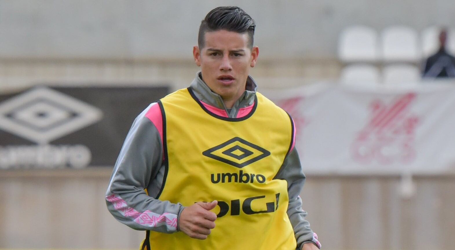 James Rodríguez