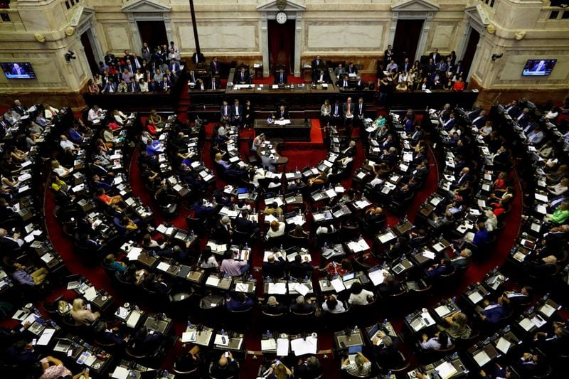 El Ejecutivo ya envió al Congreso el proyecto de