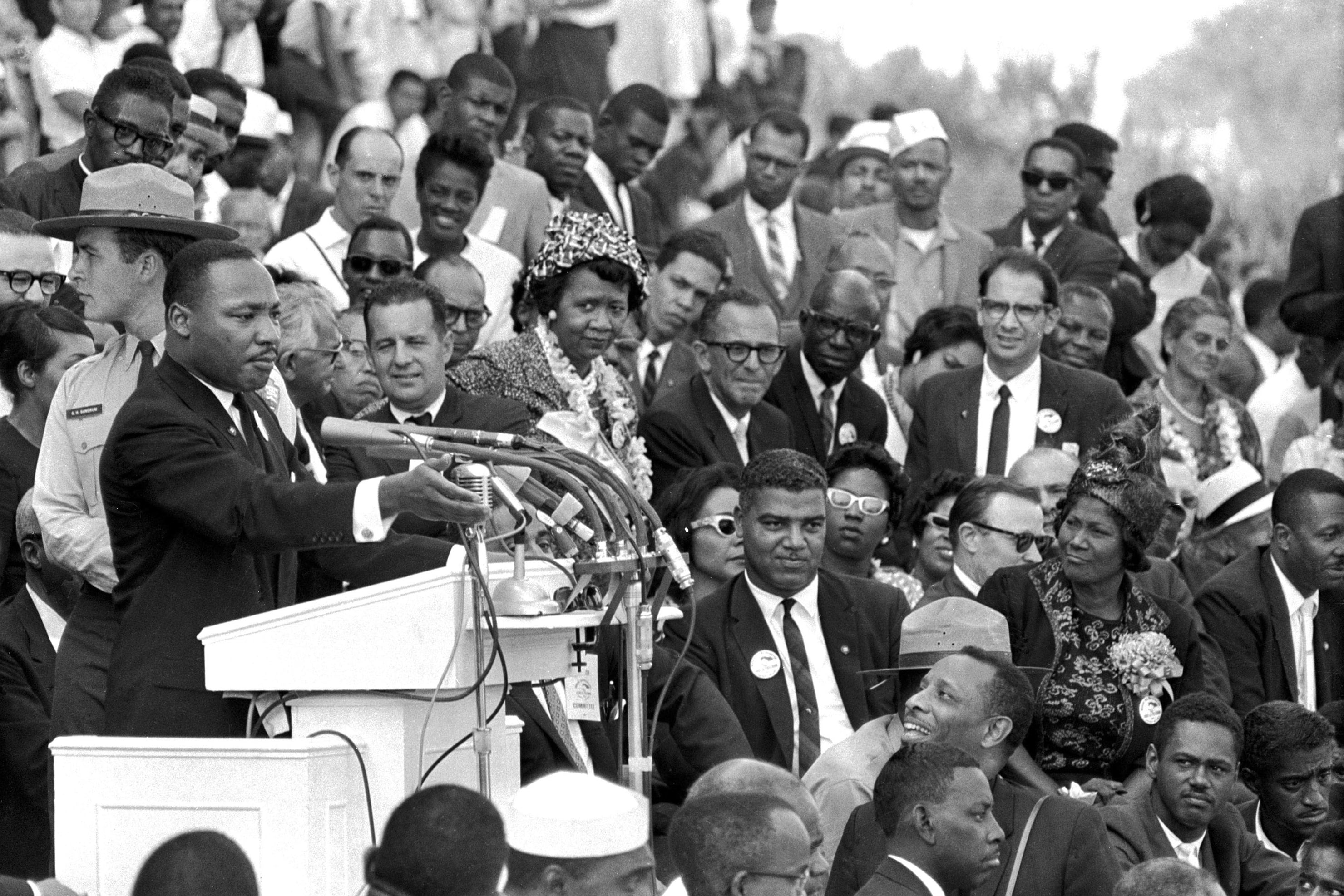 La CIA analizó la reacción de medios cubanos y chinos, que vincularon el asesinato de King con llamados a la revuelta contra “imperialistas yanquis”. (AP Foto/Archivo)