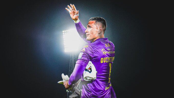 El portero tolimense fue importante en el título de 2024 ante Santa Fe-crédito Atlético Bucaramanga