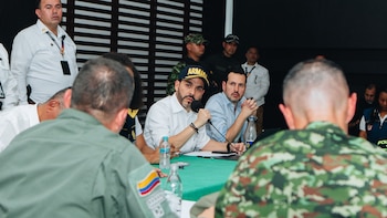 Tras el terremoto, el presidente Abelardo de la Espriella anunció subsidios de arriendo en Quibdó: cómo pueden acceder las víctimas