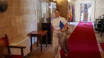 Prohens asistirá este lunes a