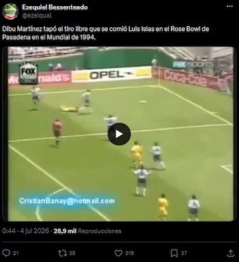 Los mejores memes de argentina Cabo Verde