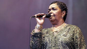 Cesária Évora, la voz y
