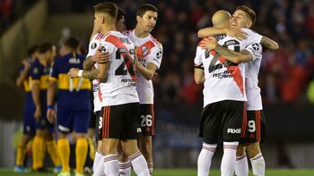 Boca Juniors deberá remontar un