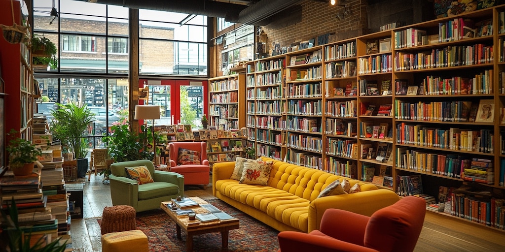 La librería mexicana que está entre las más hermosas del mundo, según National Geographic - Infobae